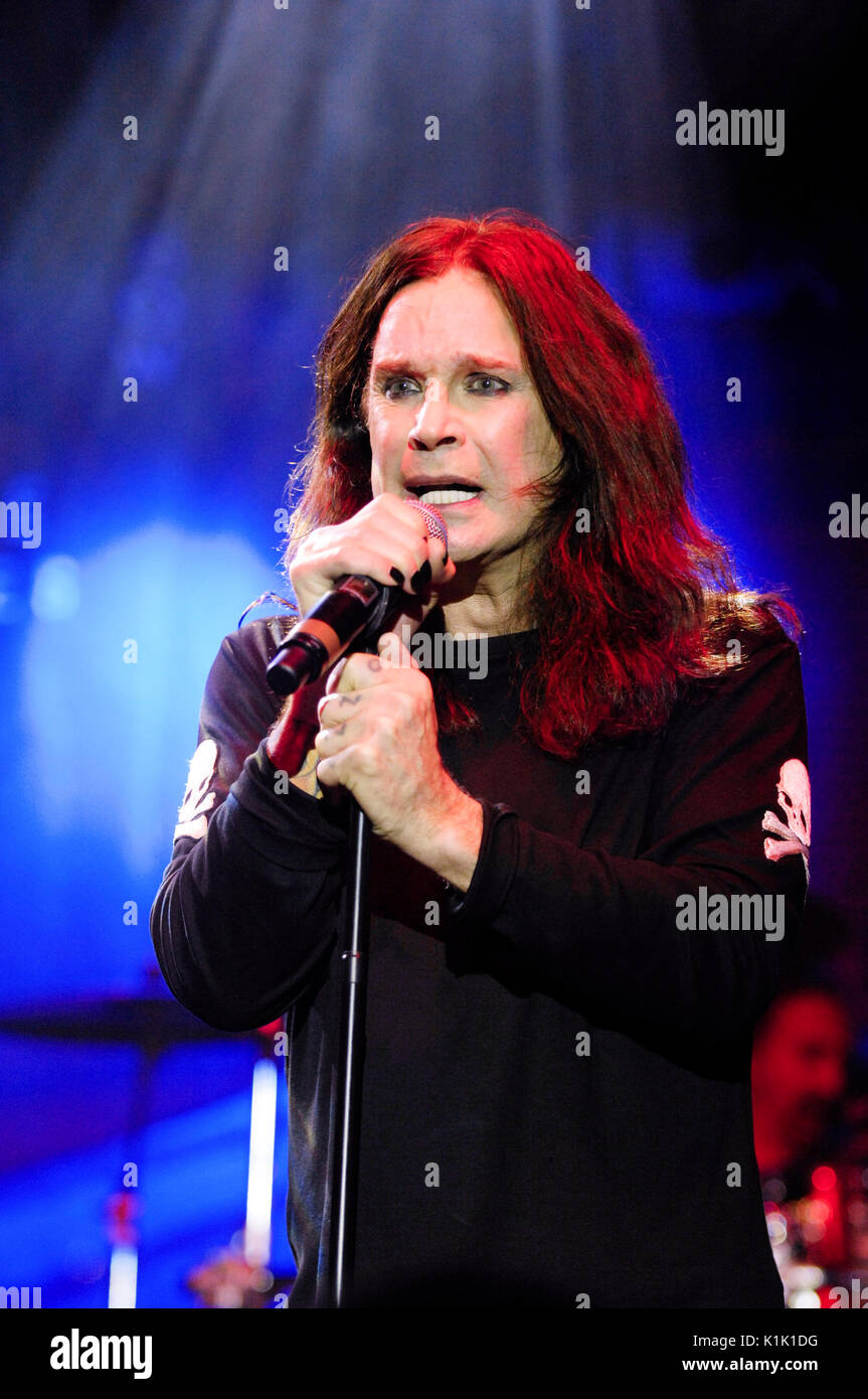 Ozzy Osborne  This Day In Music