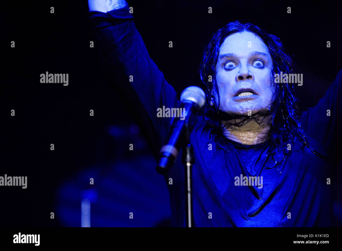 ozzy osbourne music festival