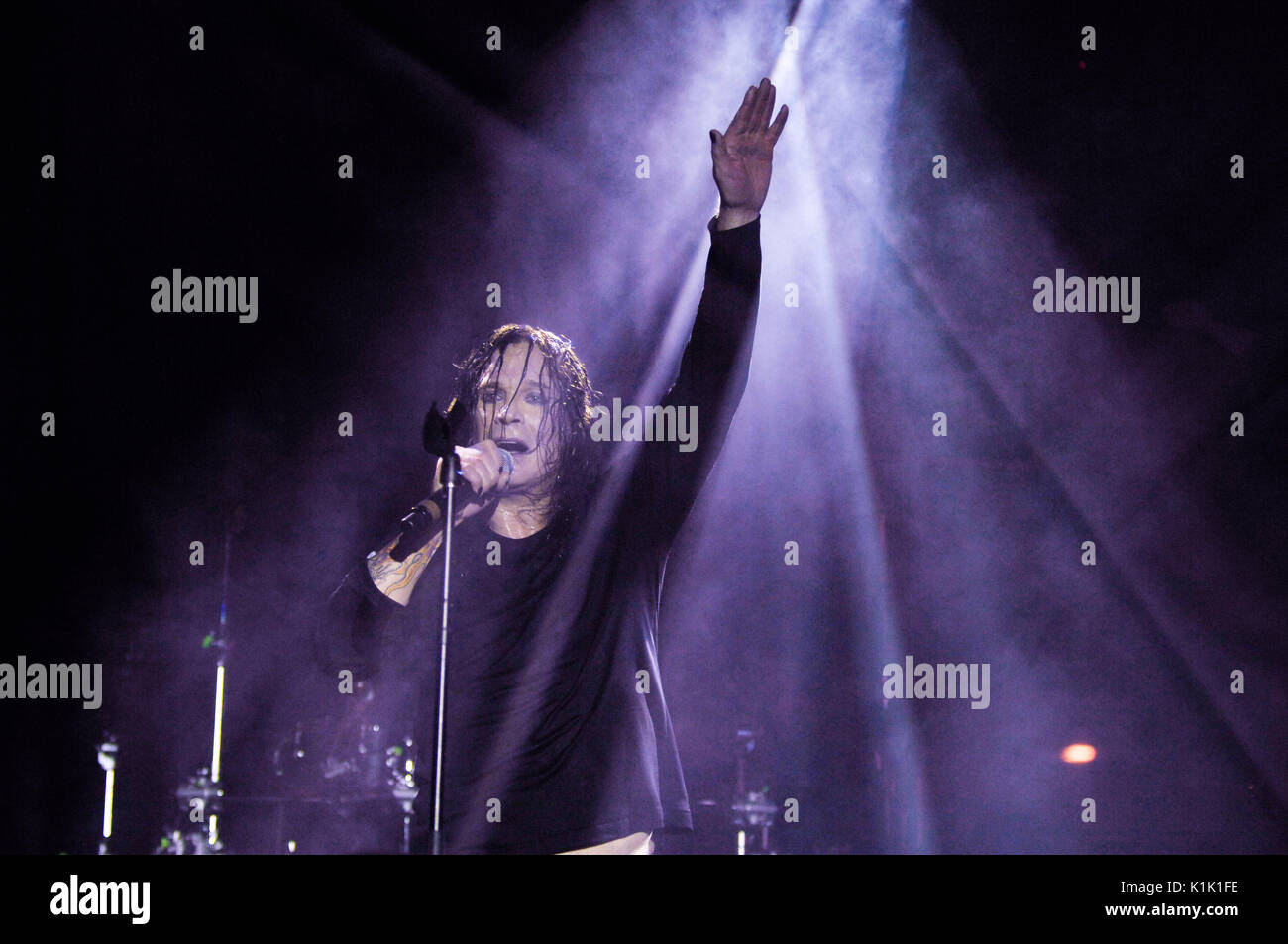 ozzy osbourne music festival