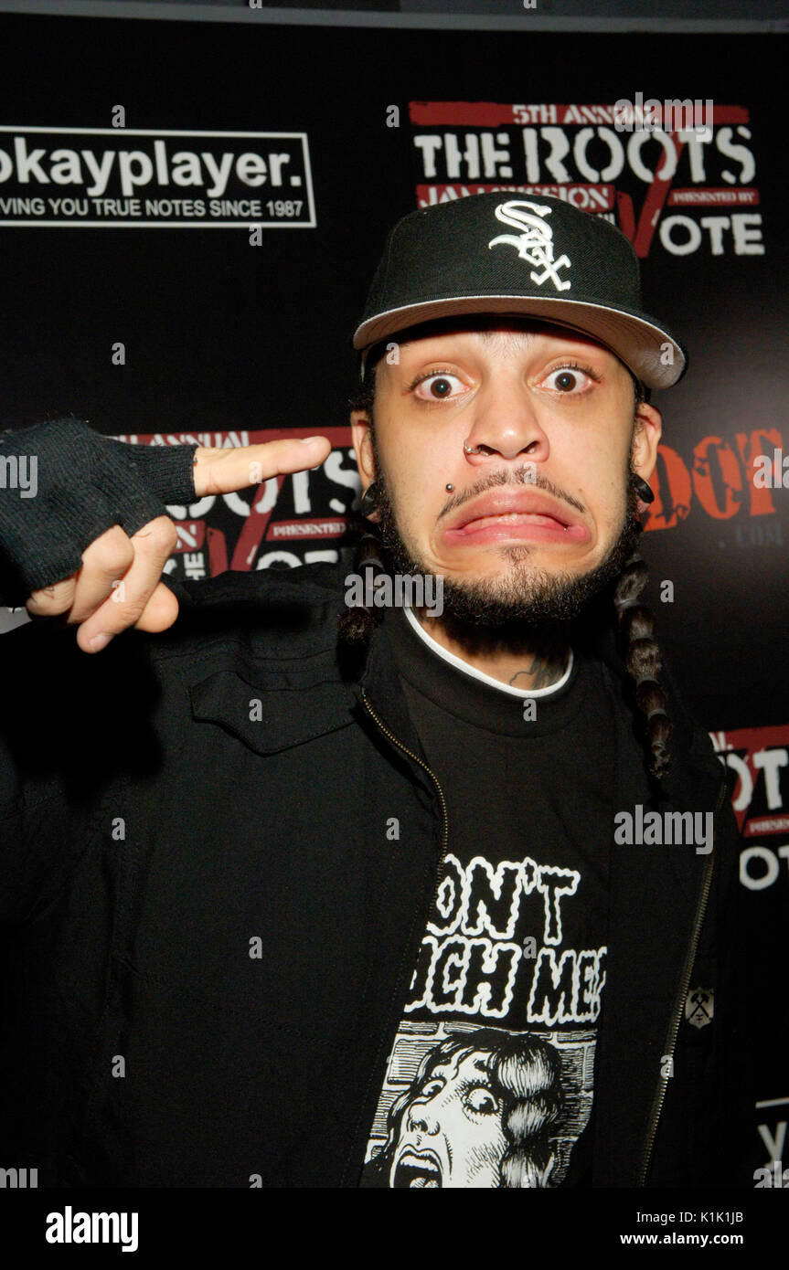 Travis McCoy Gym Class Heroes attending 5th annual Roots Jam Key Club ...