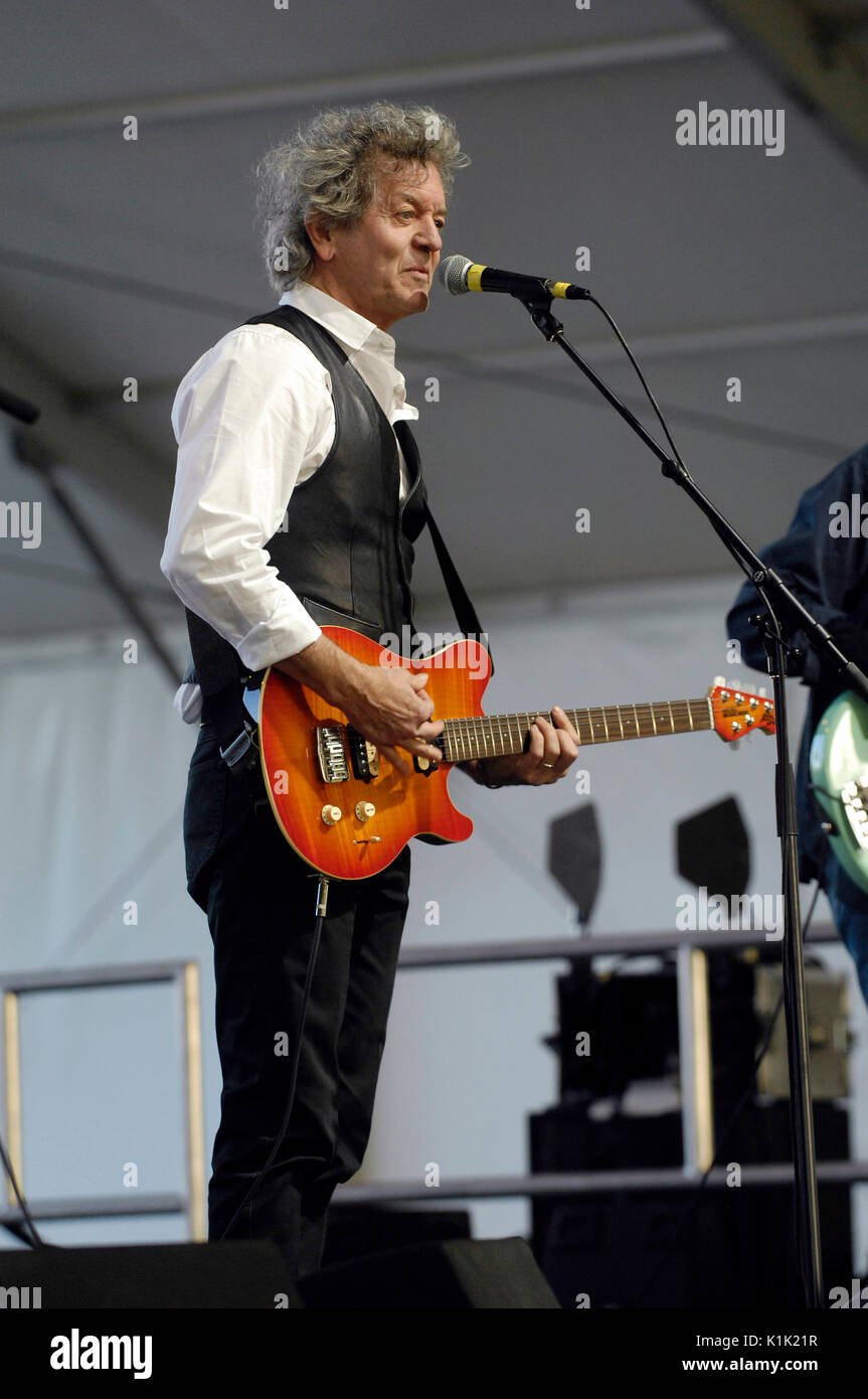 California earthquake rodney crowell