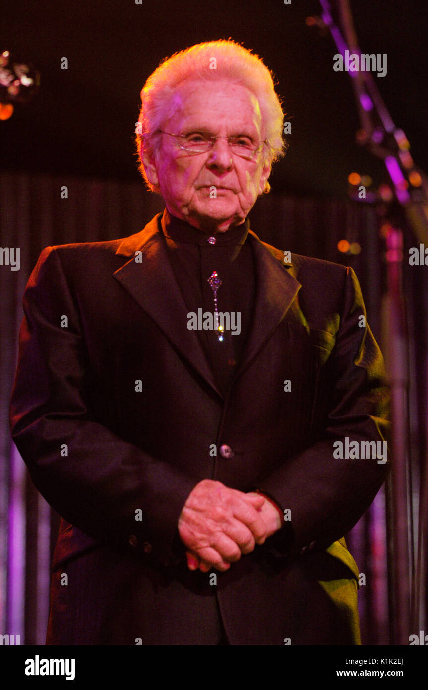 Musician Ralph Stanley 2008 Stagecoach Country Music Festival Indio