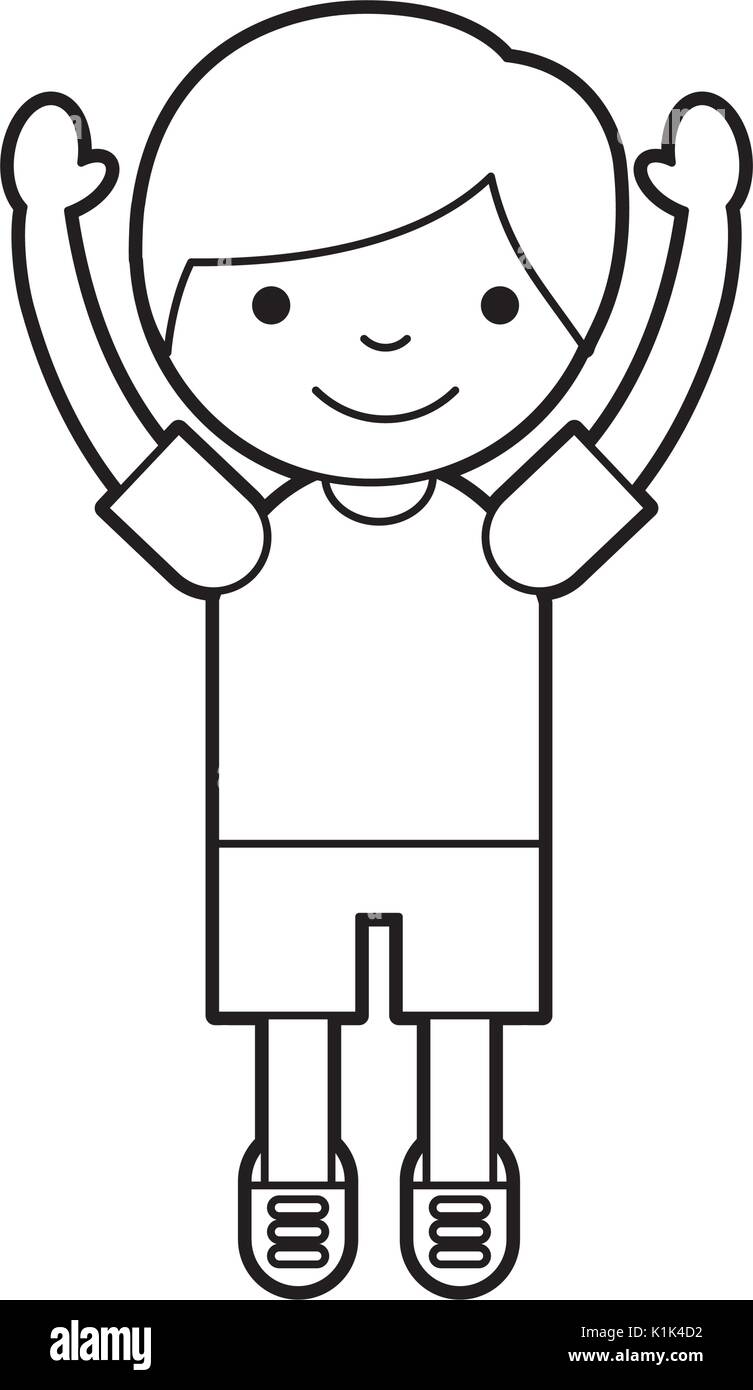 cute boy avatar character Stock Vector Image & Art - Alamy