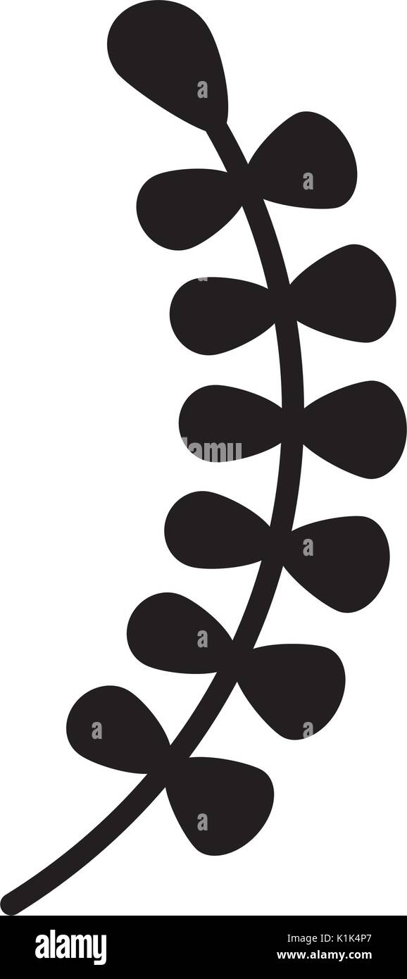 wreath leafs crown icon Stock Vector Image & Art - Alamy