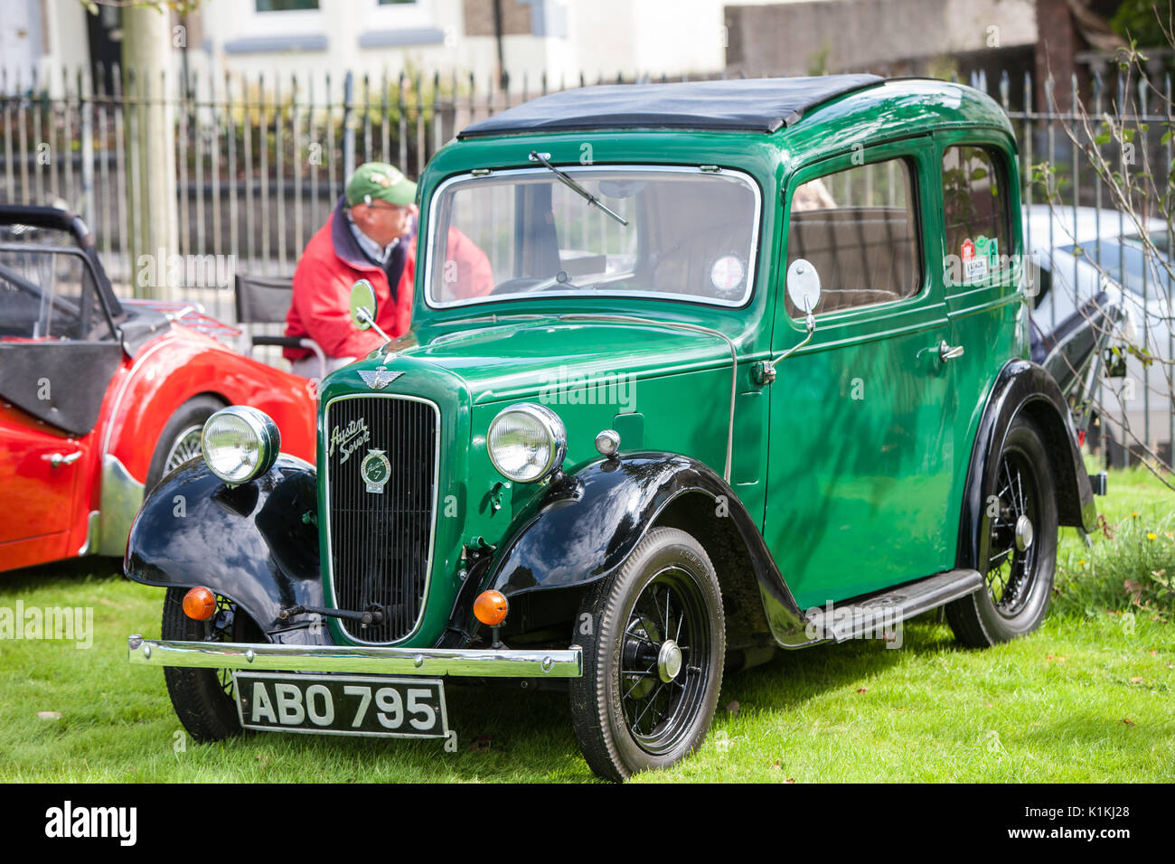 HOW TO REGISTER A HISTORIC VEHICLE IN UK visual data 3