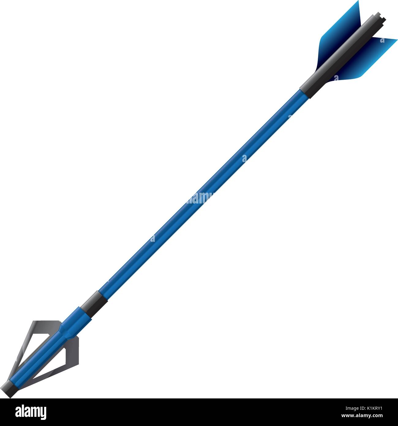 arrow arc target icon vector illustration graphic design Stock Vector ...