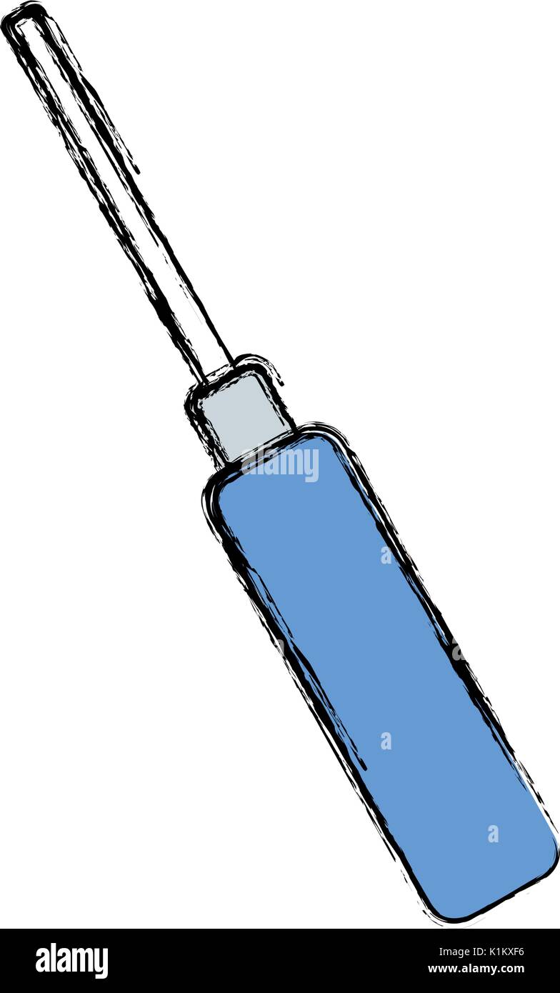 computer screwdriver tool icon vector illustration graphic design Stock ...