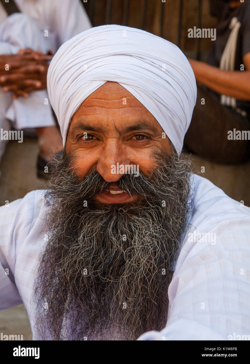 Sikh nation hires stock photography and images Alamy