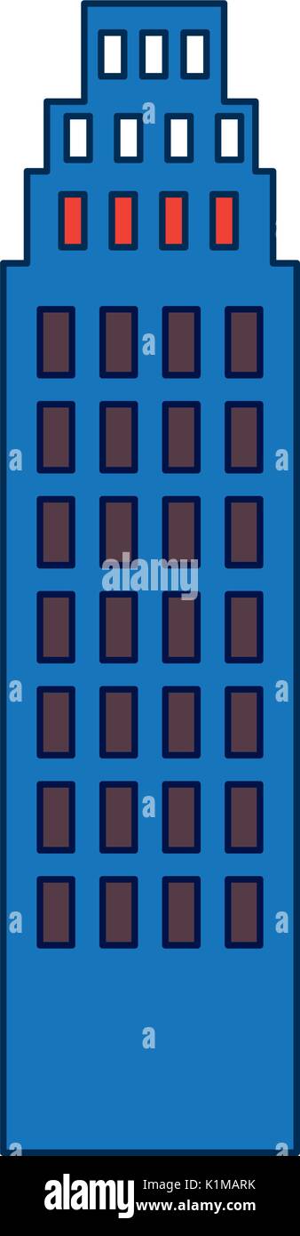 skyscraper building tower city business architecture apartment and ...