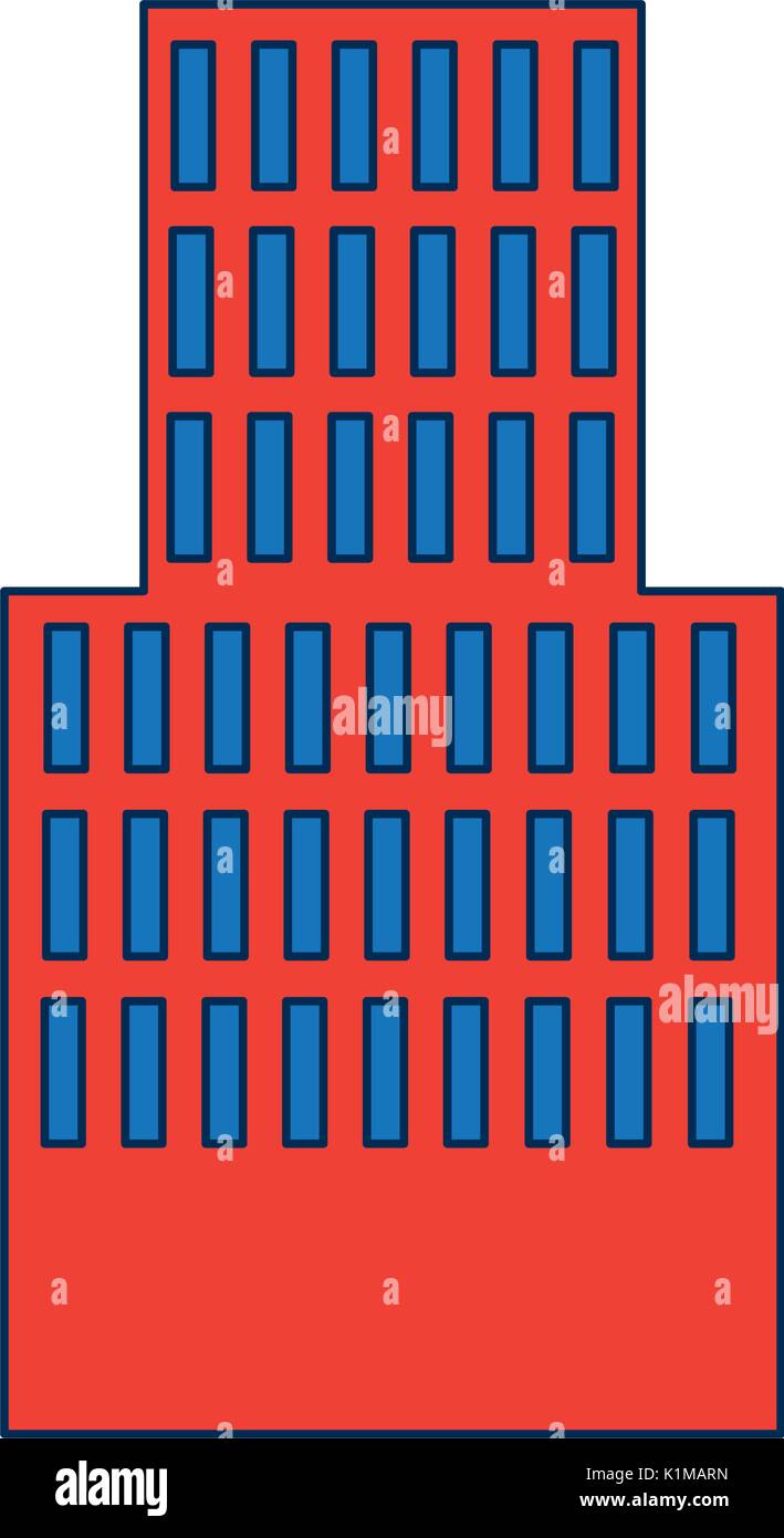 skyscraper building tower city business architecture apartment and ...