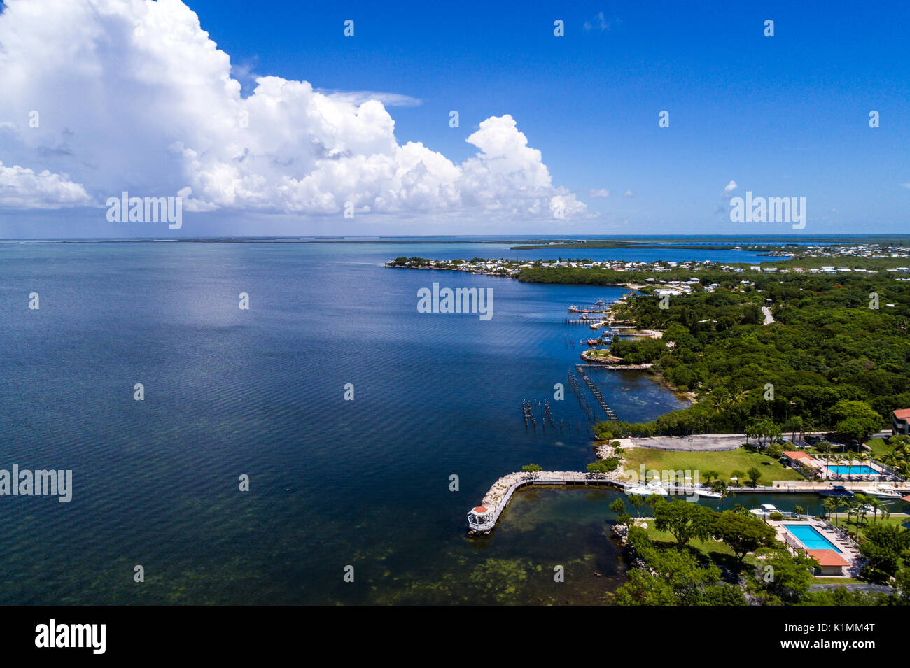 Florida,Florida Keys,Upper,Key Largo,Rowell's Waterfront Park