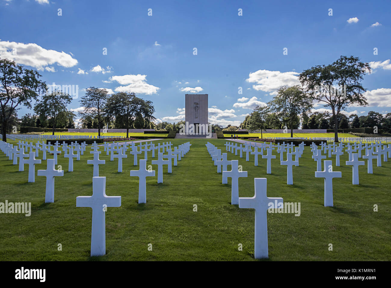 Lorraine American Cemetery