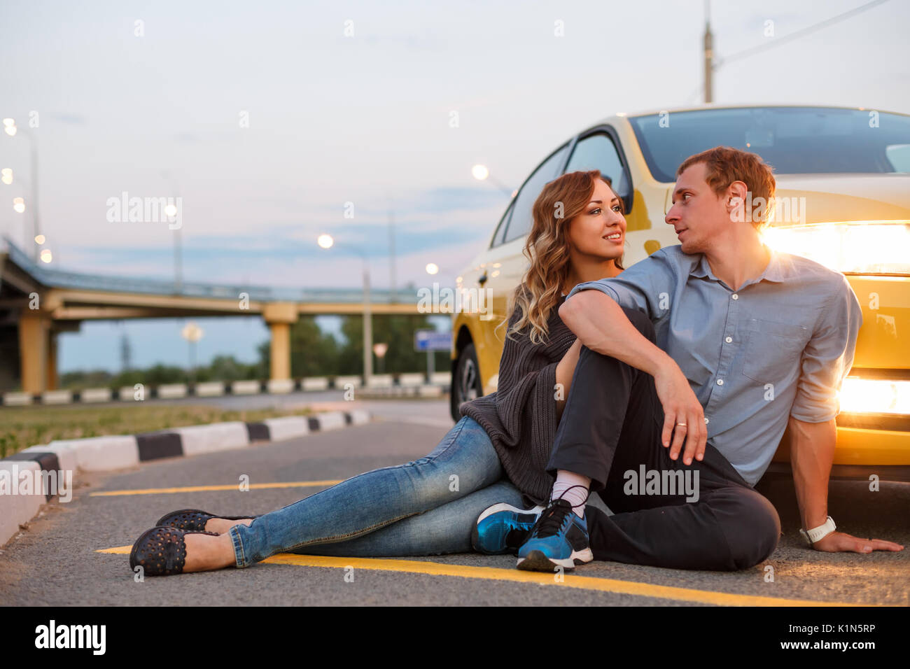 949 Young Stylish Male Posing Car Stock Photos - Free & Royalty-Free Stock  Photos from Dreamstime