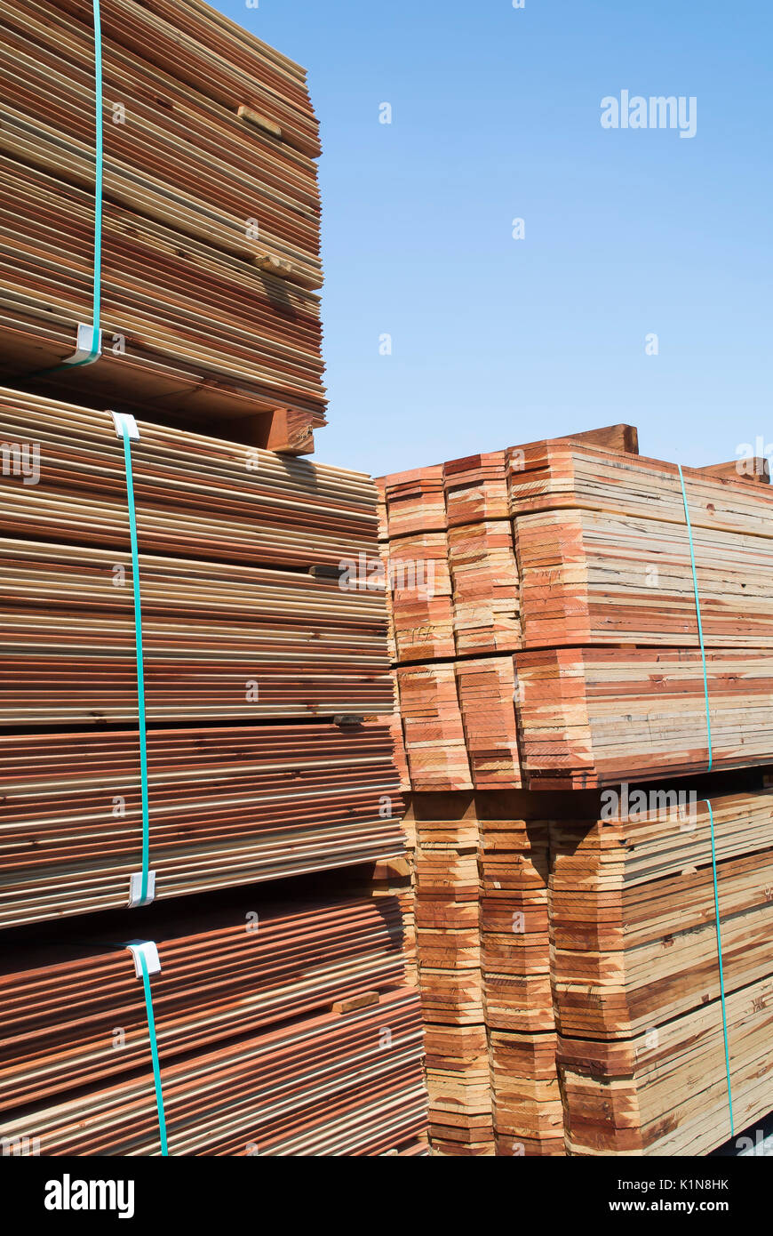 Lumber trade hires stock photography and images Alamy