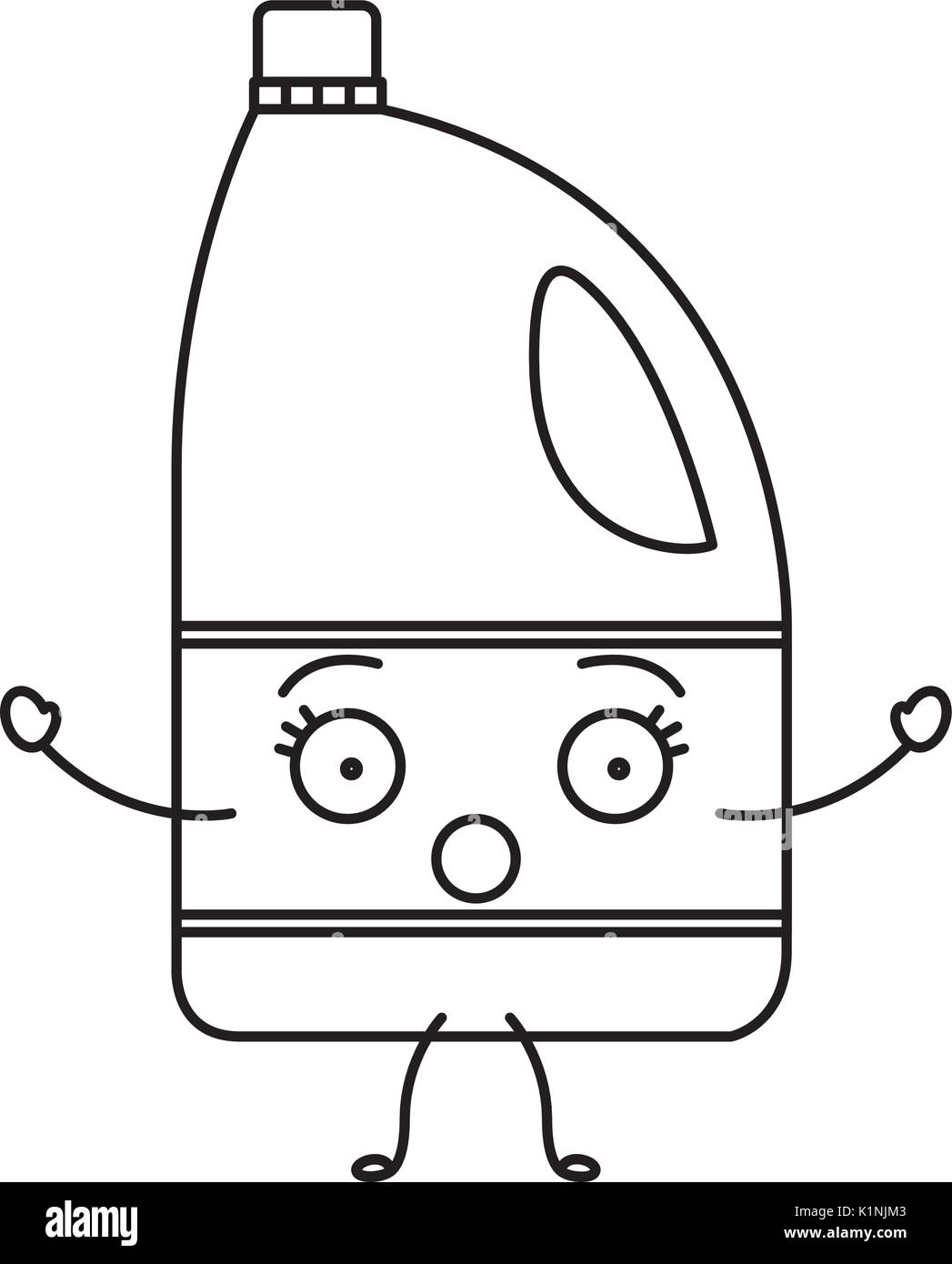 Bottle Of Bleach Stock Photos & Bottle Of Bleach Stock Images Alamy