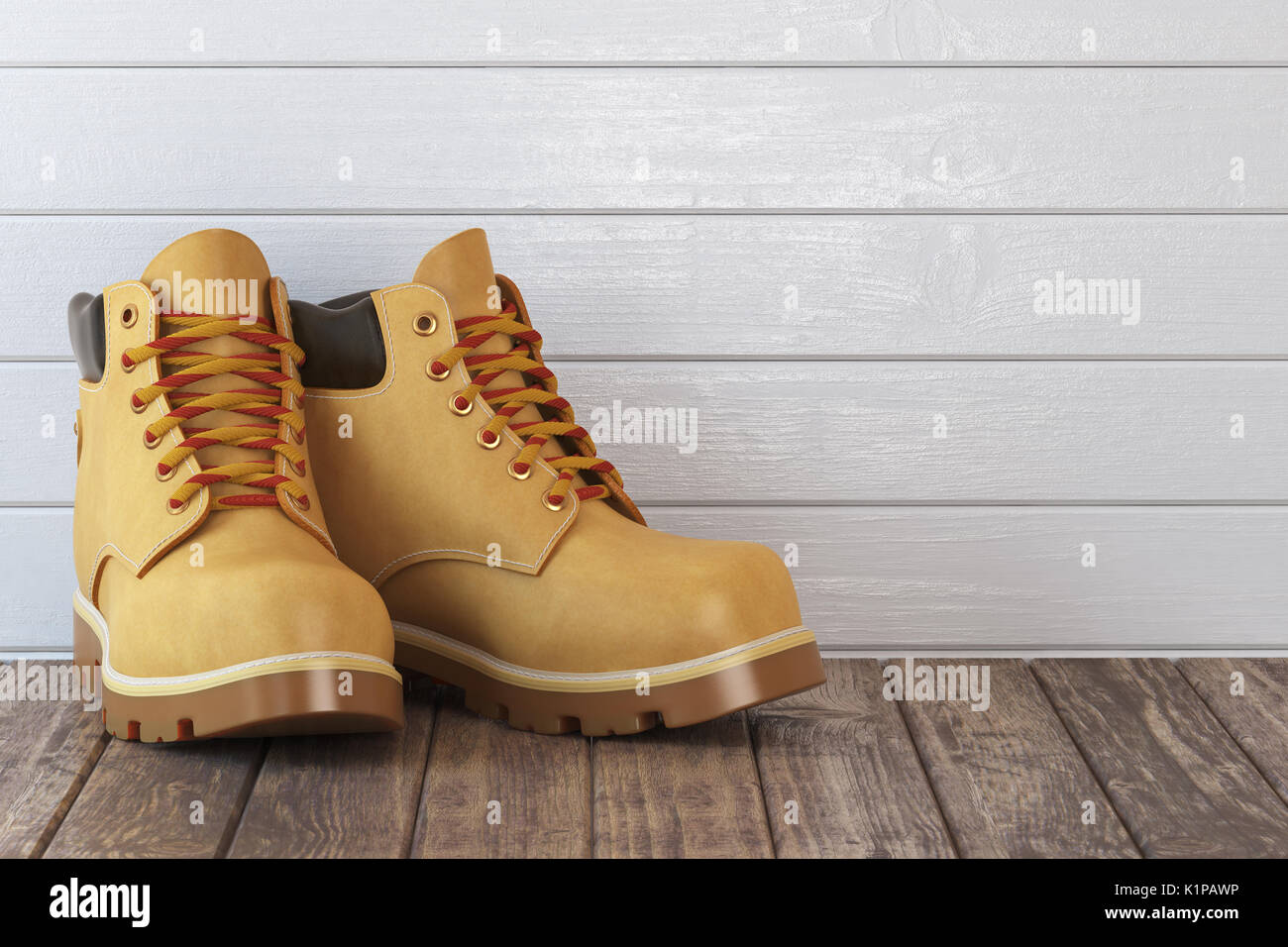 Combat boots top view hi-res stock photography and images - Alamy