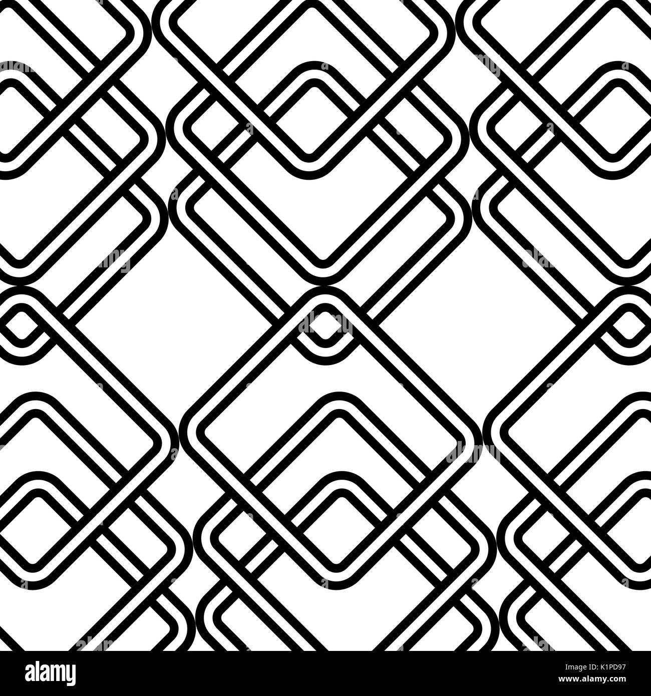black and white background with triangular shapes vector illustration ...