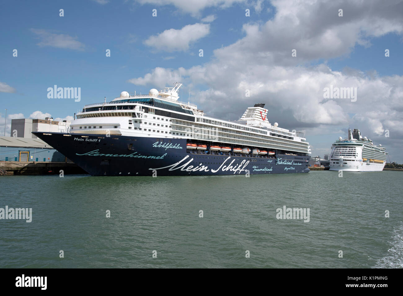 Mein Schiff 1 Stock Photos Mein Schiff 1 Stock Images Alamy