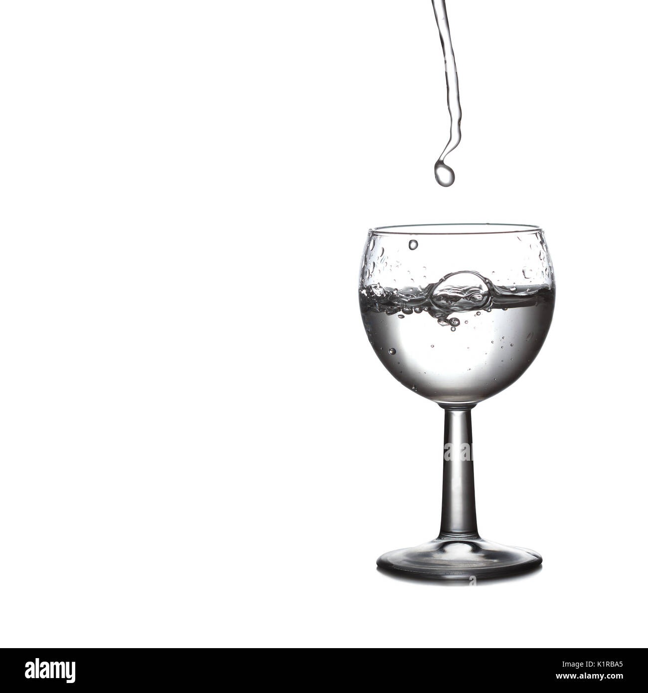 Soft water view Cut Out Stock Images & Pictures Alamy