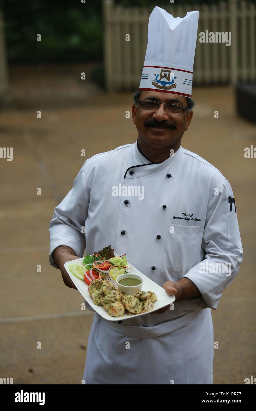 Indian Hotel Cook
