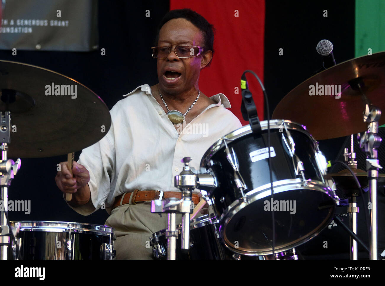 Louis 2024 hayes drums