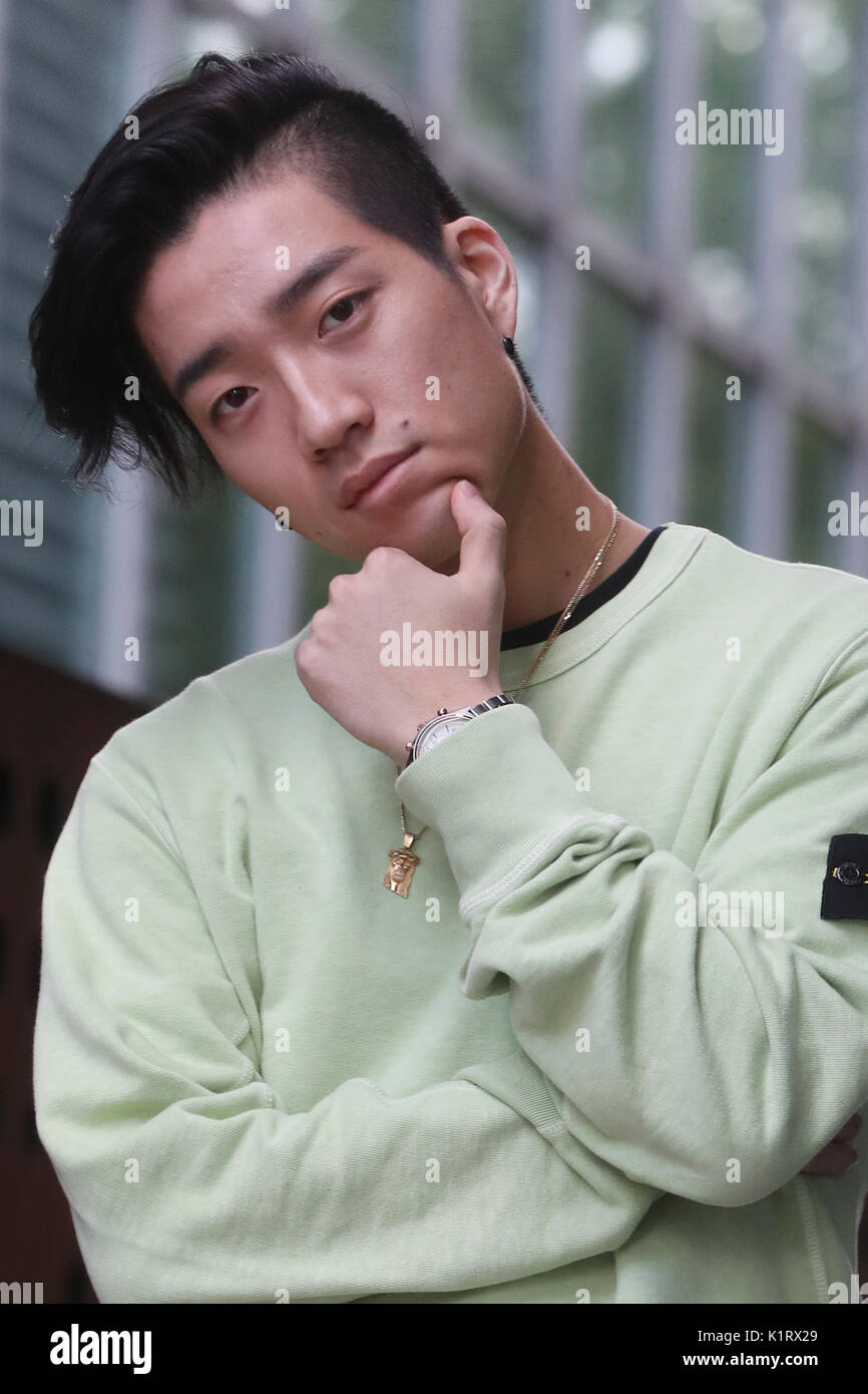 S. Korean rapper Junoflo South Korean rapper Junoflo, who starred in