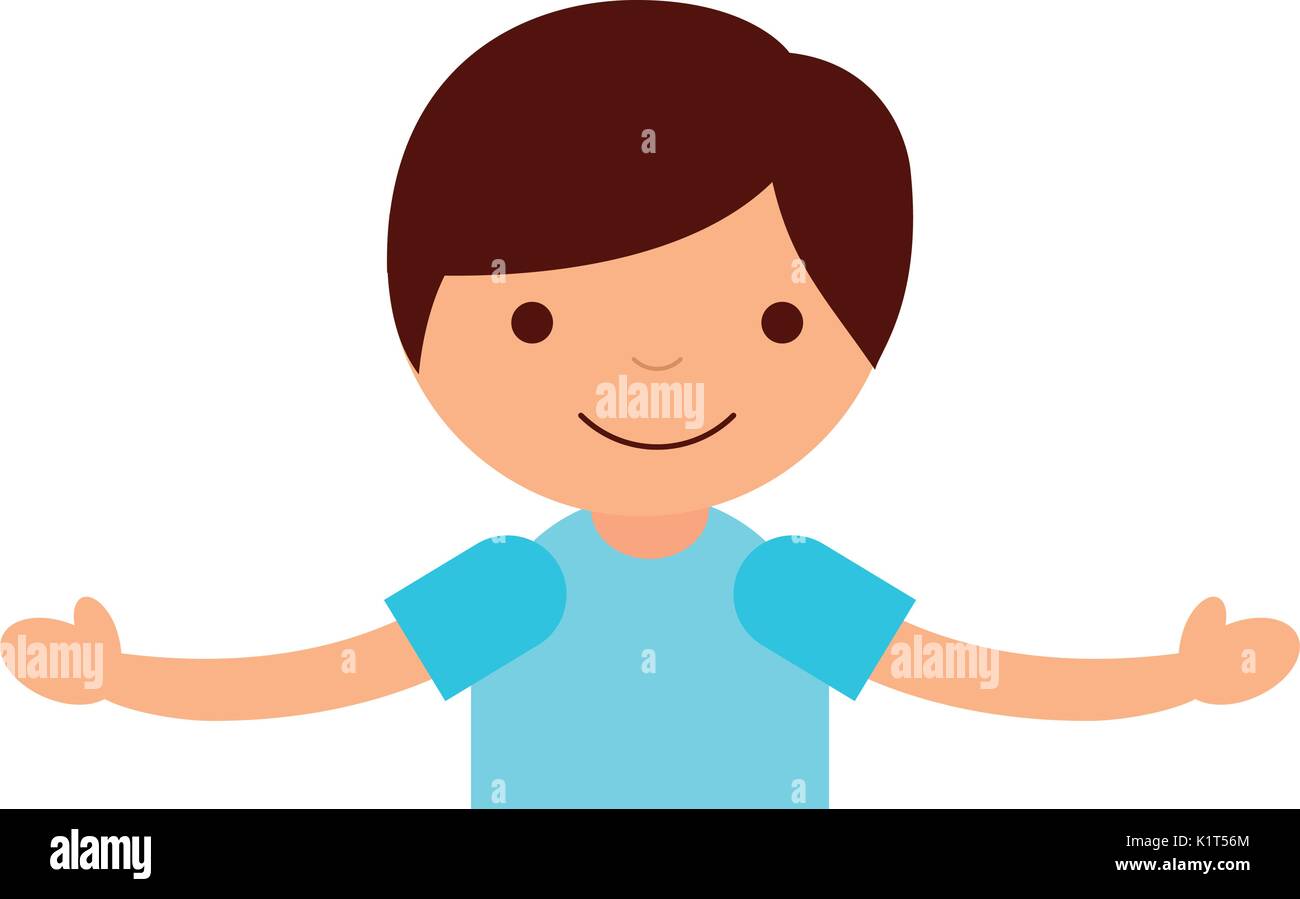cute boy avatar character Stock Vector Image & Art - Alamy