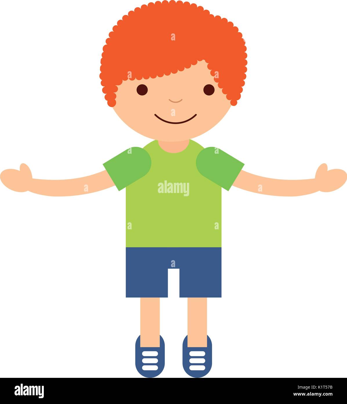 cute boy avatar character Stock Vector Image & Art - Alamy