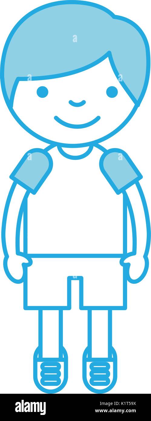 cute boy avatar character Stock Vector Image & Art - Alamy
