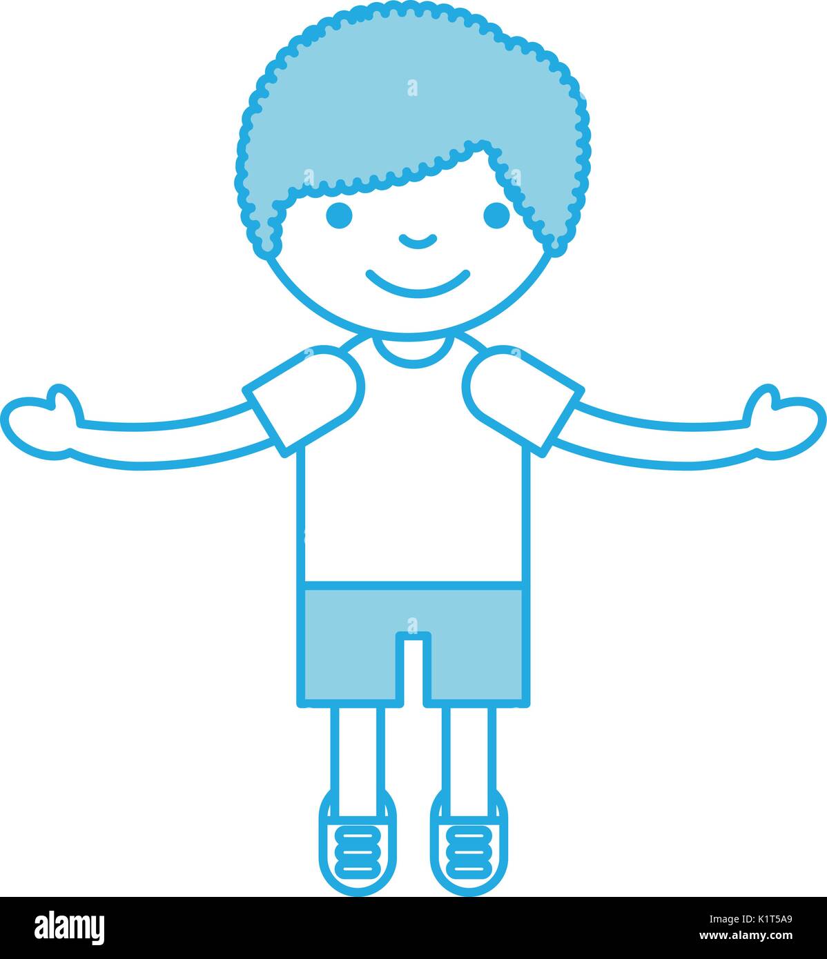cute boy avatar character Stock Vector Image & Art - Alamy