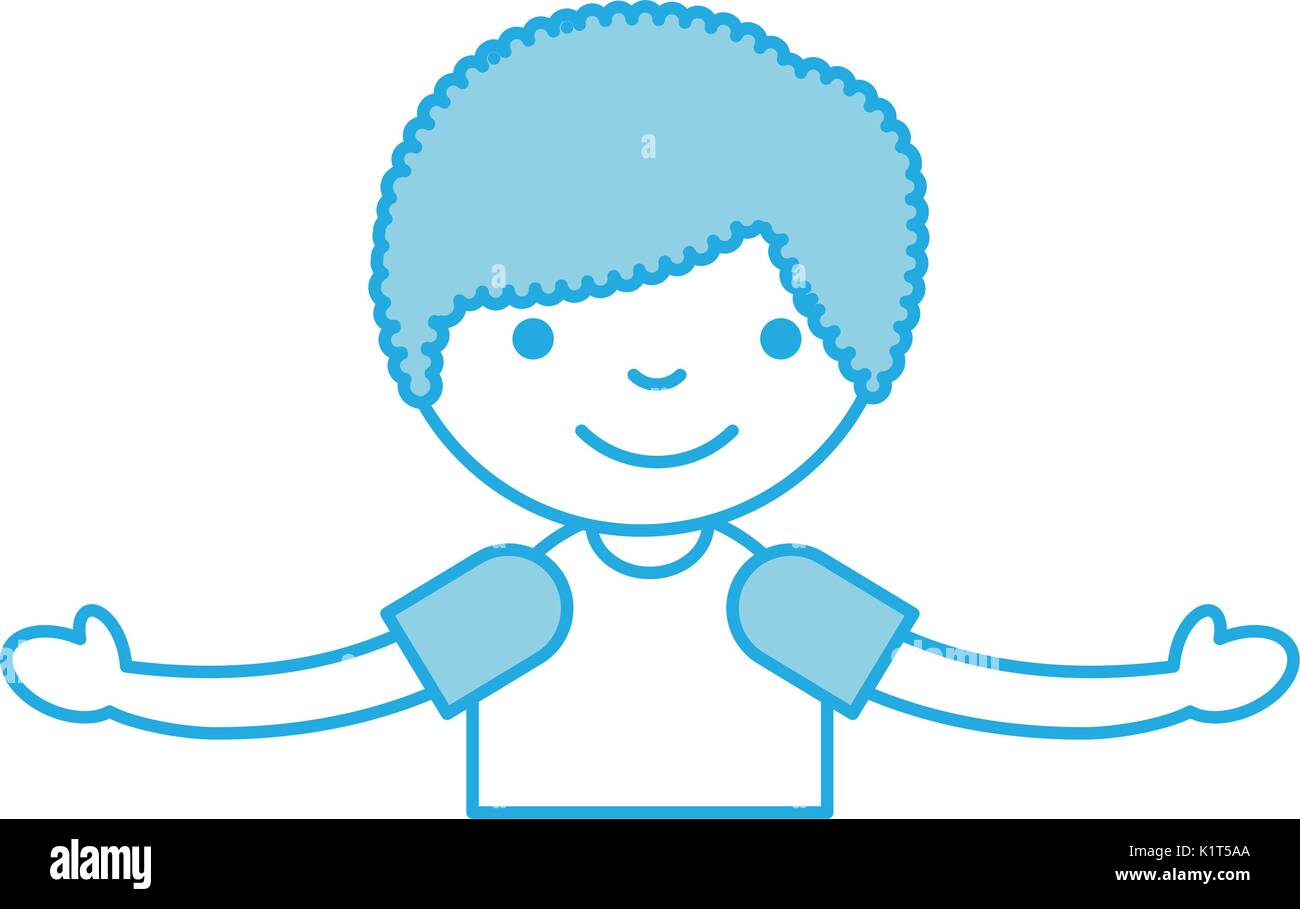 cute boy avatar character Stock Vector Image & Art - Alamy