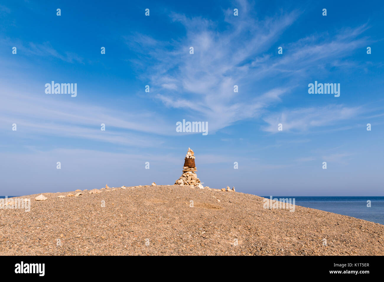 Egypt red sea beach shells hi-res stock photography and images - Alamy