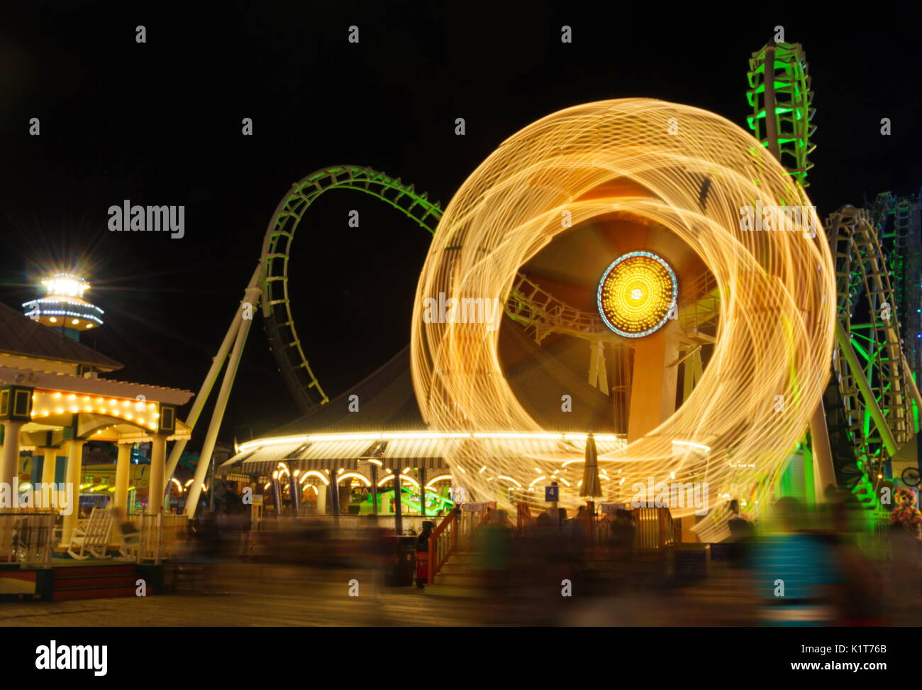 Child spinning wheel park hires stock photography and images Alamy