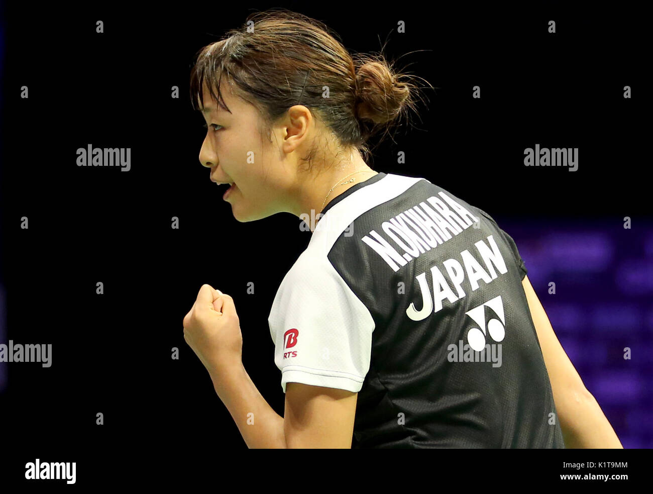 Nozomi okuhara hires stock photography and images Alamy