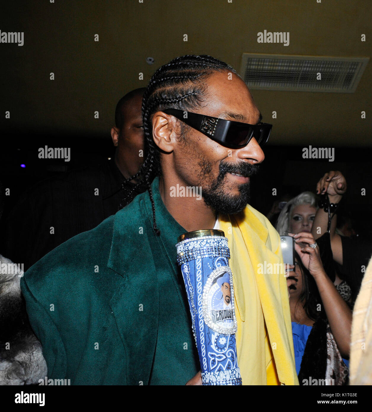 Snoop Dogg 2010