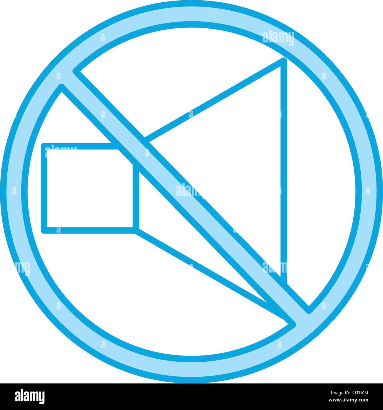 speaker sound off isolated icon Stock Vector Image & Art - Alamy