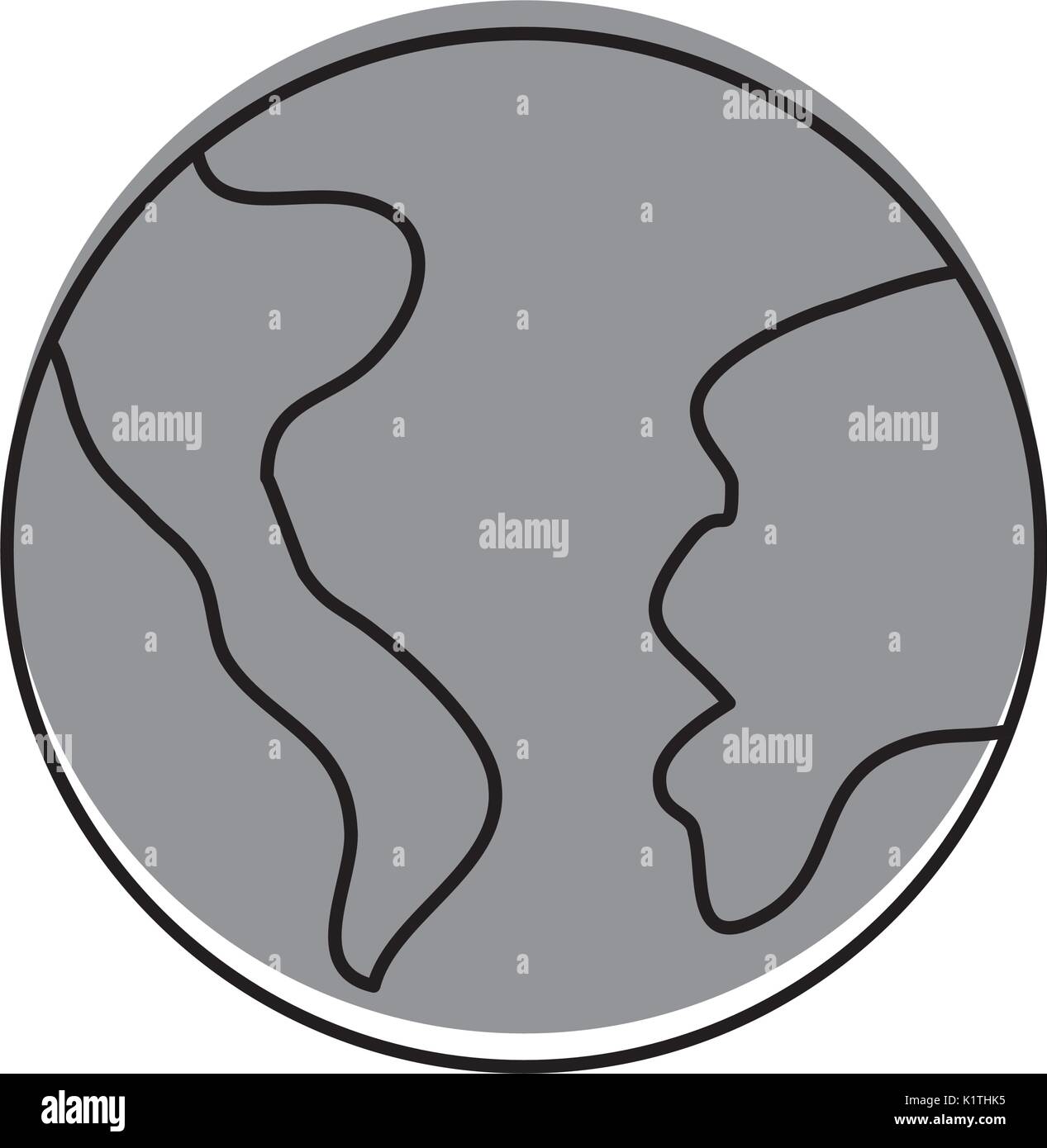 world planet earth icon Stock Vector Image & Art - Alamy
