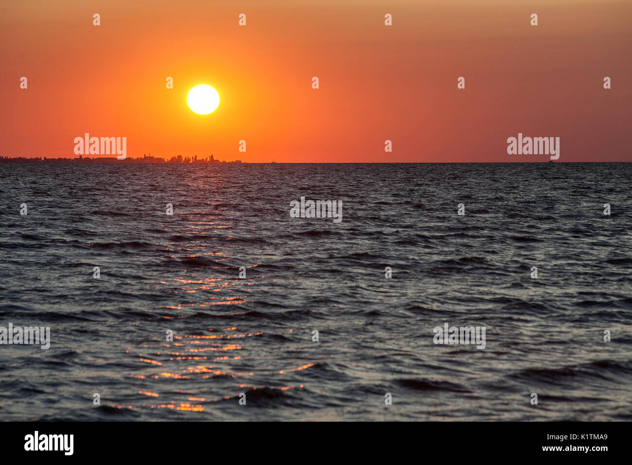 Pure sea water reflection boats hi-res stock photography and images - Alamy