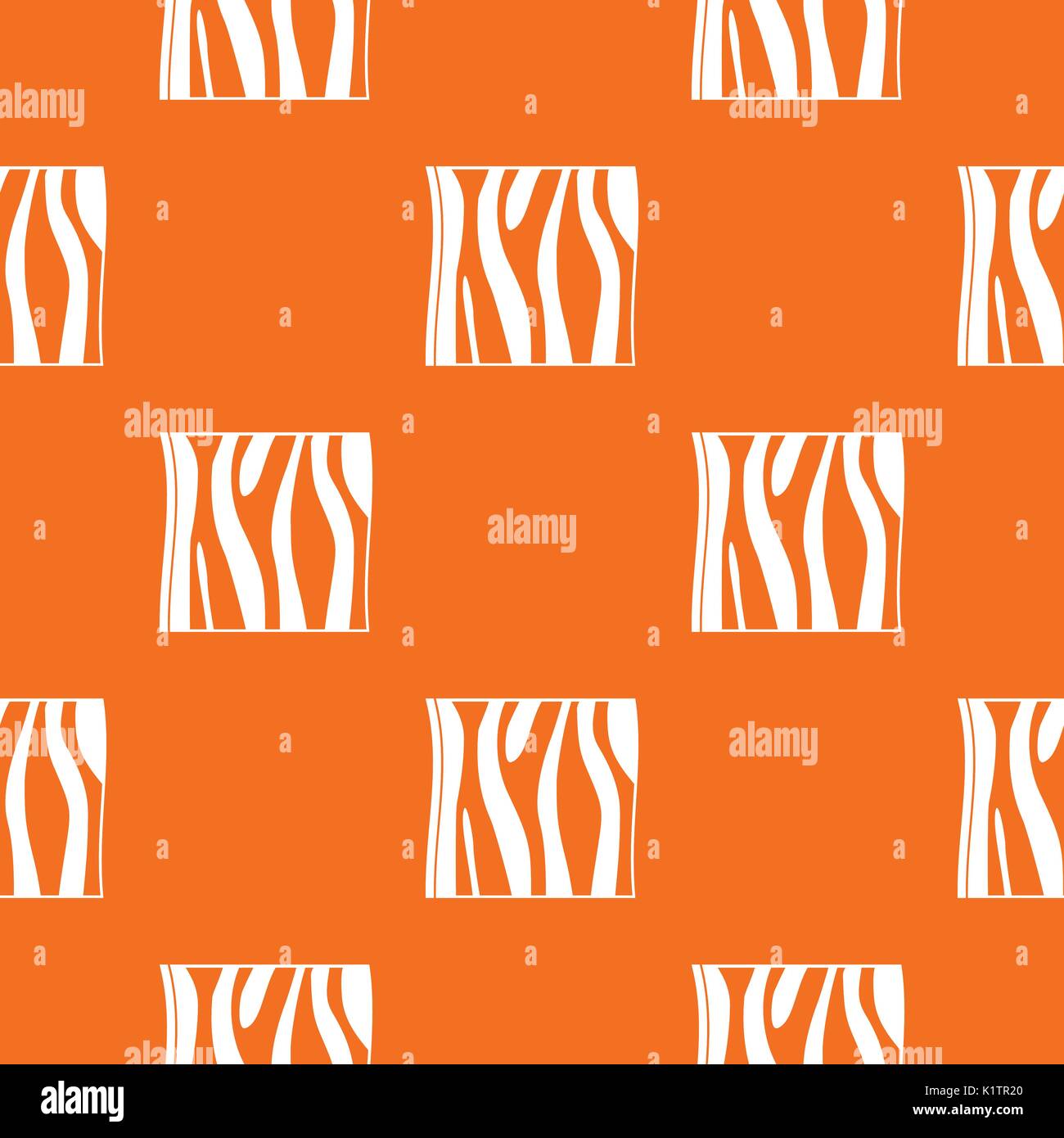 Slice of ham pattern seamless Stock Vector Image & Art - Alamy