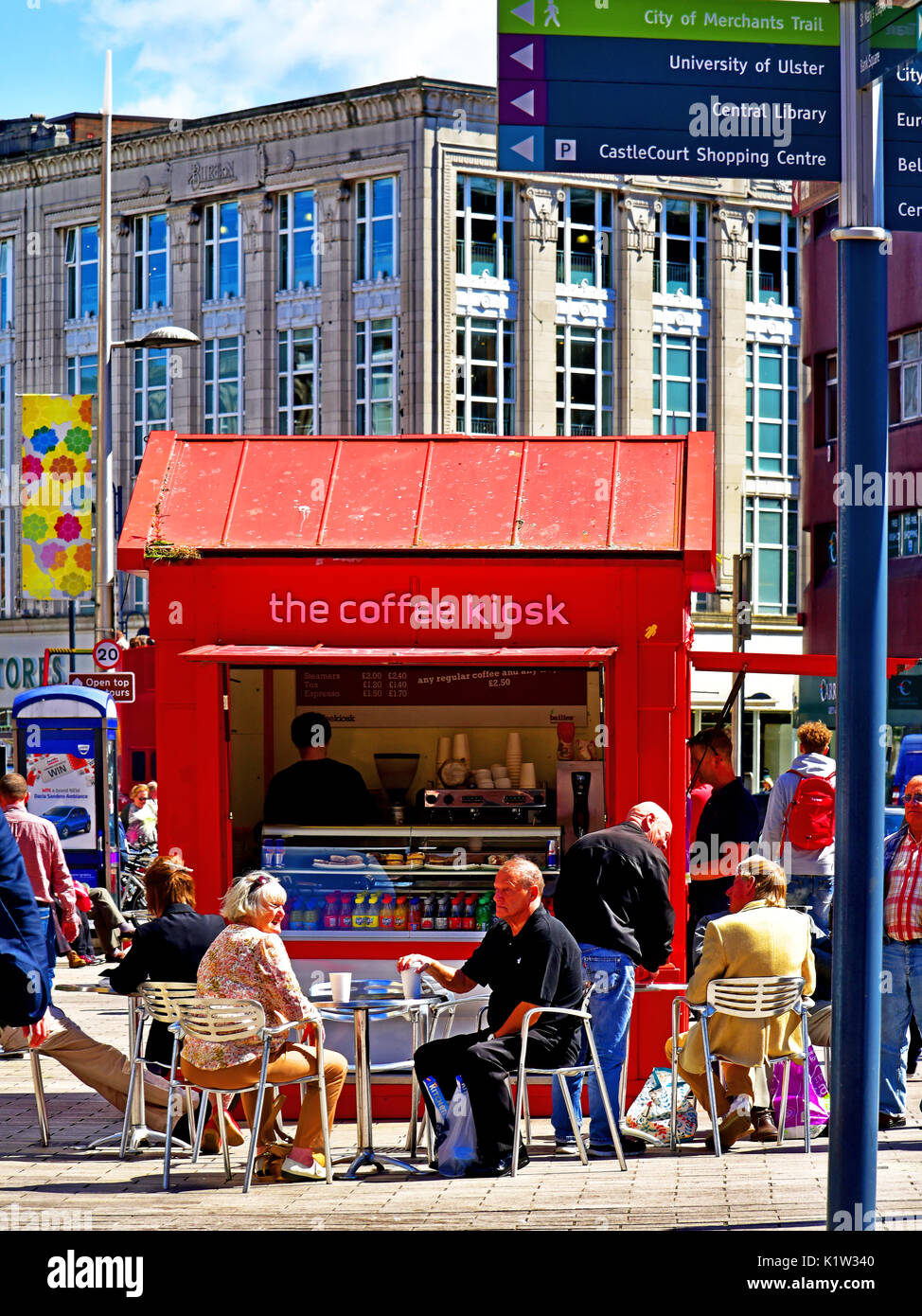 the pocket coffee shop - Speciality coffee, Queen's quarter & city center -  Belfast, Northern Ireland