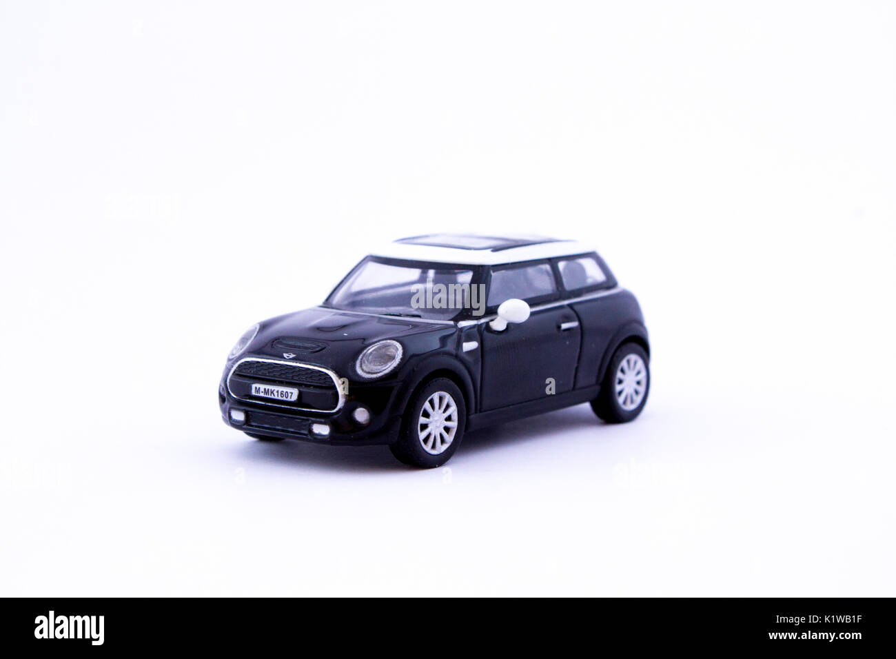 Mini cooper Cut Out Stock Images & Pictures Alamy