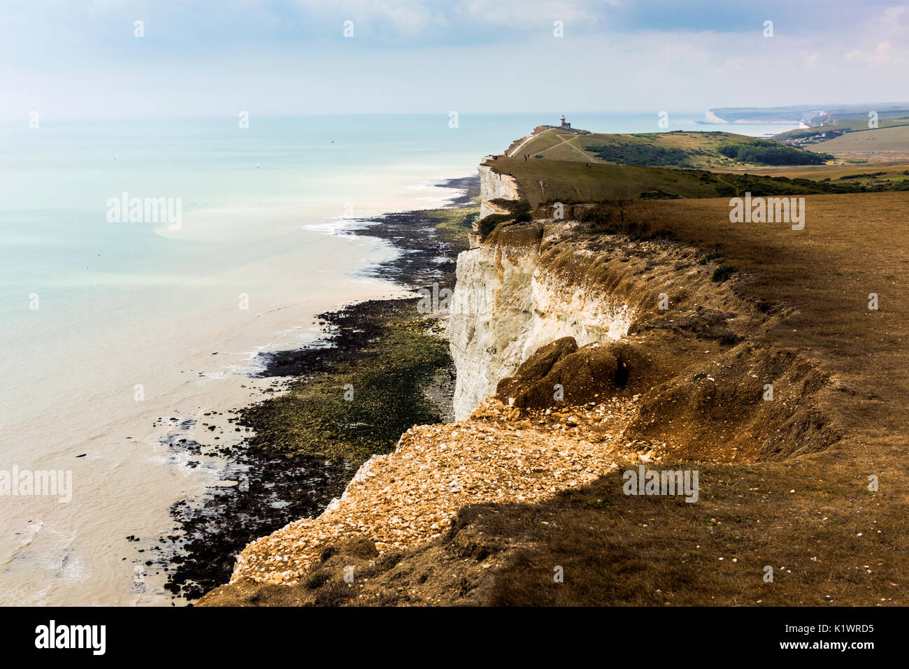 English channel to chalk cliffs hires stock photography and images Alamy