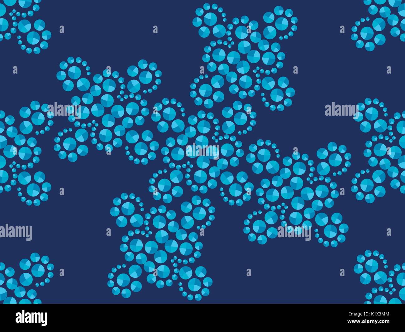 Textiles Pattern Vector Image Textiles and fabrics Stock Vector Images - Alamy