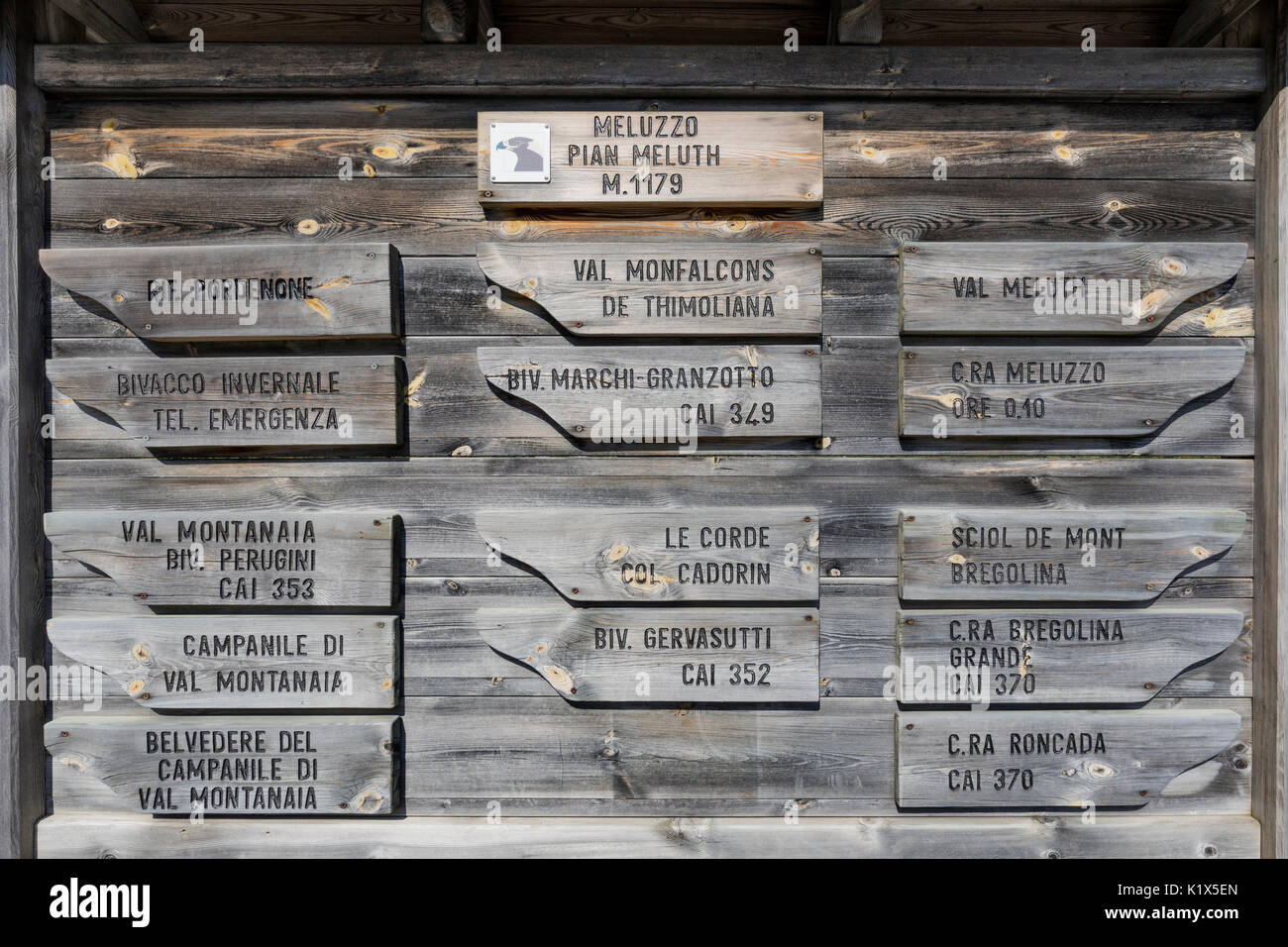 Trailboard Trailboard hi-res stock photography and images - Alamy