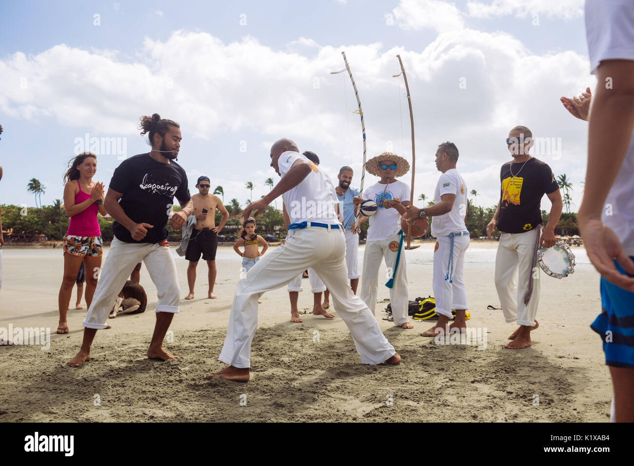 Follow A Capoeirista's Journey From The Bay Area To Brazil, 45% OFF