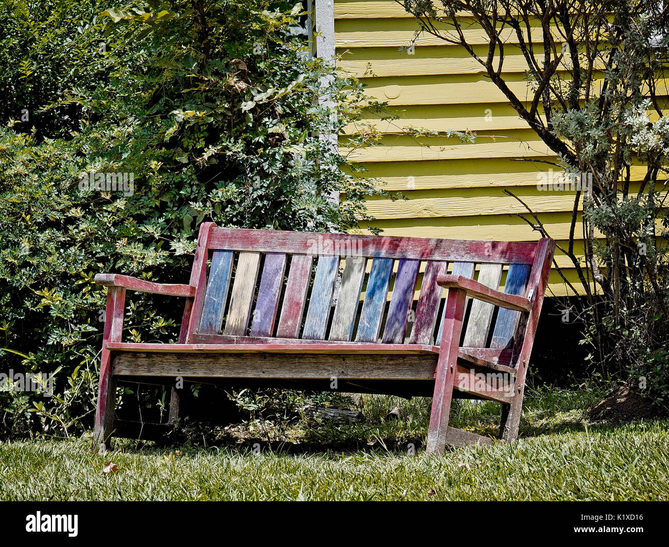 Bench design hires stock photography and images Alamy