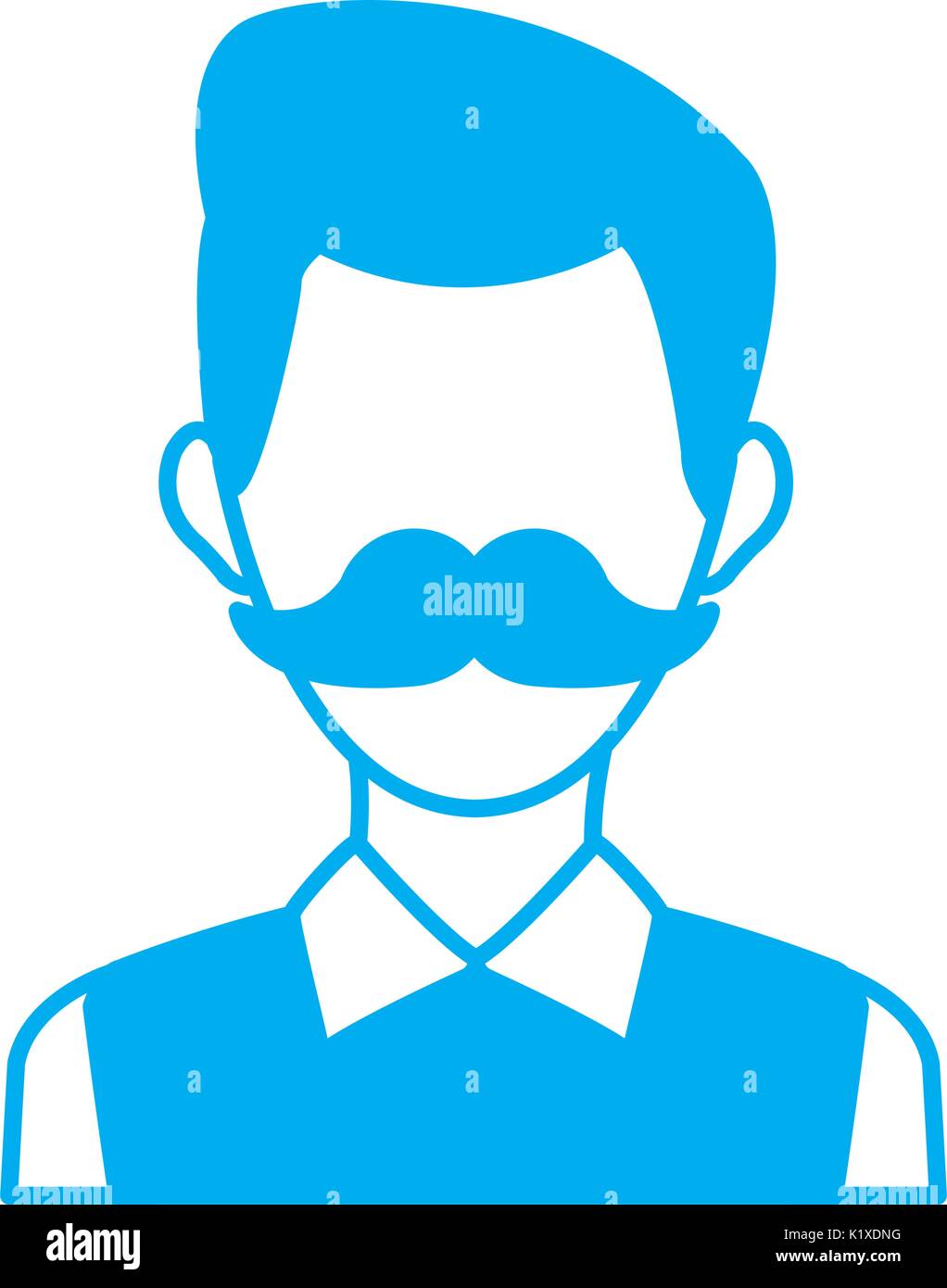 male avatar profile picture employee work Stock Vector Image & Art - Alamy