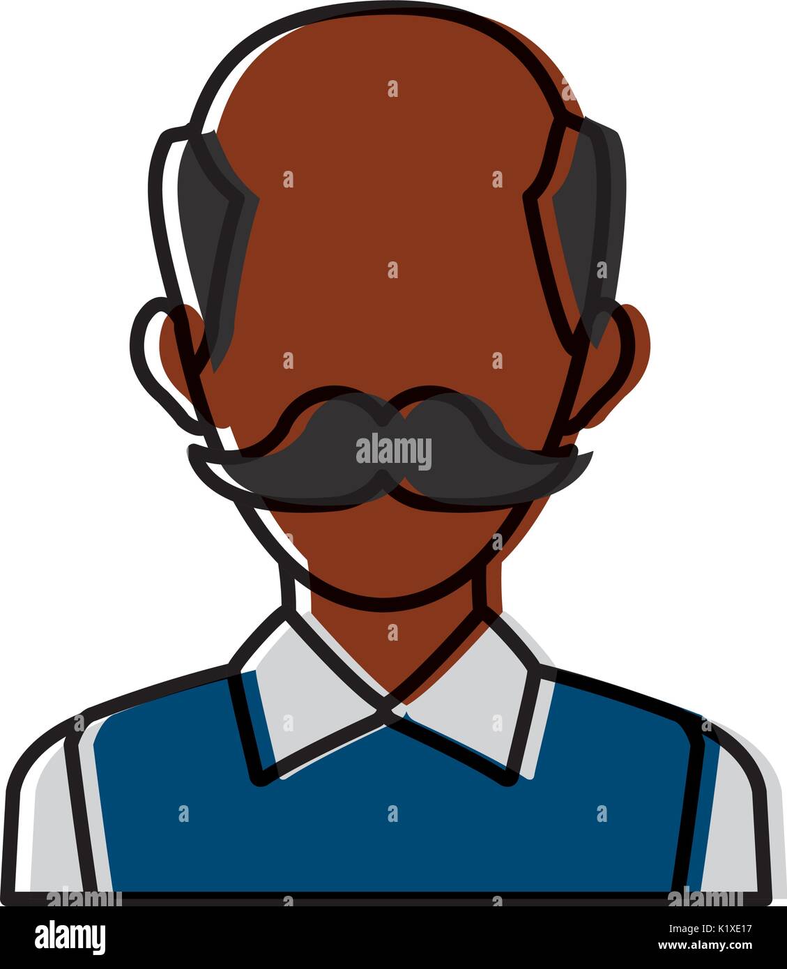 male avatar profile picture employee work Stock Vector Image & Art - Alamy