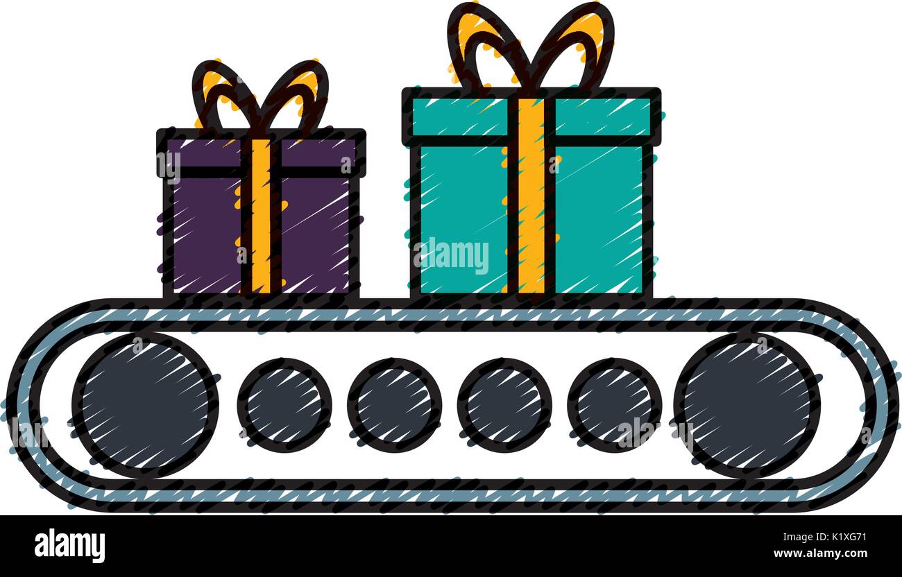 cartoon of cardboard boxes on conveyor belts Stock Vector Image & Art - Alamy cartoon of cardboard boxes on conveyor belts Stock Vector Image & Art - Alamy
