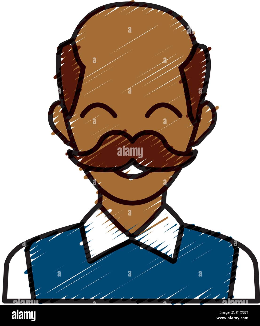 male avatar profile picture employee work Stock Vector Image & Art - Alamy